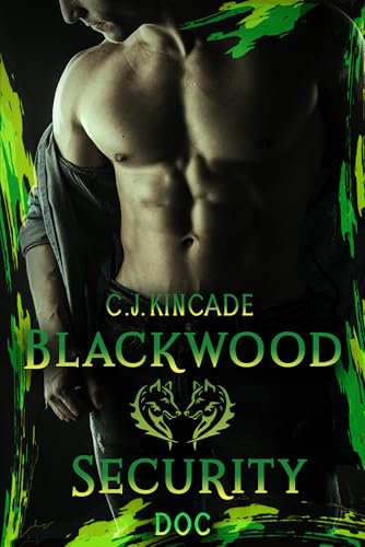 Blackwood Security - Doc: Aus Liebe zu ihrem Weibchen (Band 3)