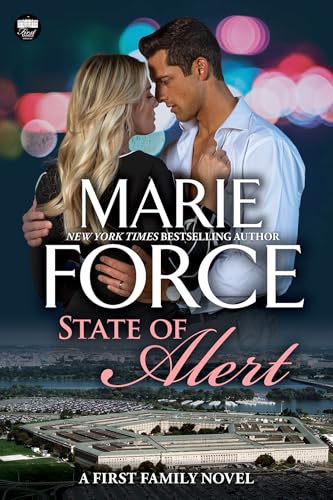 State of Alert, A First Family Novel (First Family Series Book 8)