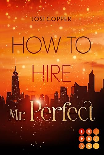 How to Hire Mr. Perfect: Spicy Gay Romance zwischen Anwalt und Escort im winterlichen New York