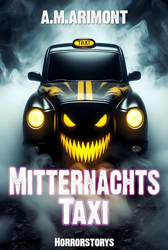 Mitternachtstaxi: Horrorgeschichten