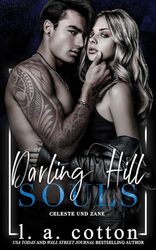 Darling Hill SOULS (Serie Darling Hill 3)