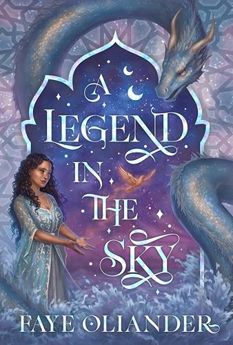 A Legend in the Sky (The Gemini Stones Book 1)