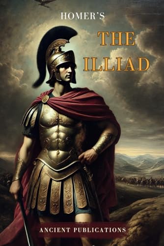 THE ILLIAD OF HOMER