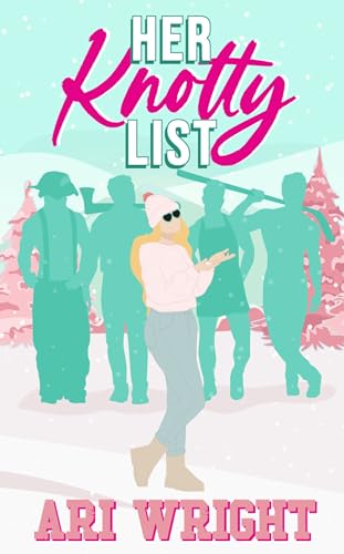 Her Knotty List (MVP: Most Valuable Pack Book 4)