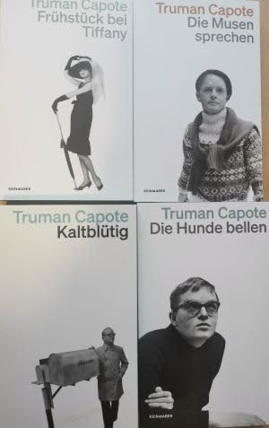 Frühstück bei Tiffany - Die Musen sprechen - Kaltblütig - Die Hunde bellen