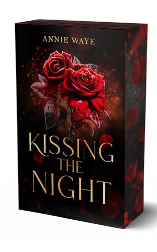 Kissing the Night: Düster-prickelnde Vampir-Romantasy (Ivy & Liam) (Darkest Secrets 1)