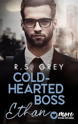 Coldhearted Boss (Handsome Heroes 5)