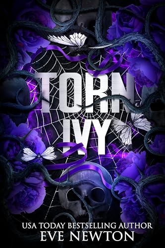 Torn Ivy: A dark paranormal reverse harem romance (Kings of Thornfield Book 2)