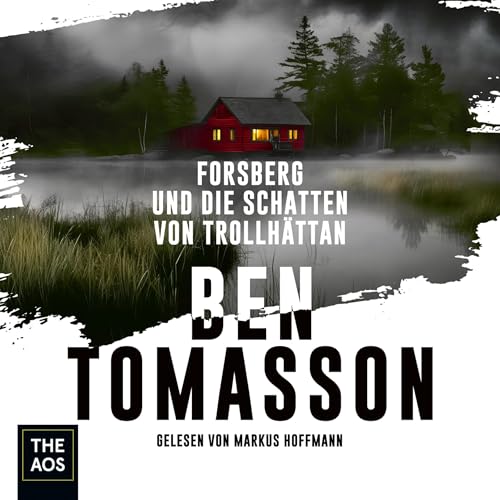 Forsberg und die Schatten von Trollhättan: Frederik Forsberg 4