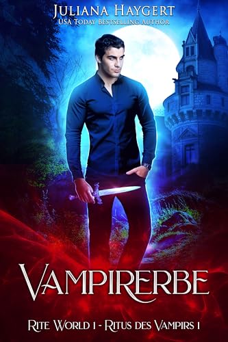 Vampirerbe (Rite World 1)
