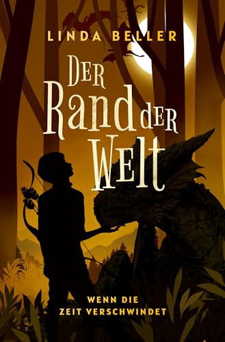 Der Rand der Welt: Wenn die Zeit verschwindet