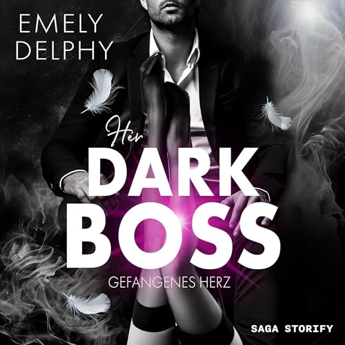 Her Dark Boss: Gefangenes Herz: Frederick J. Fonds 1