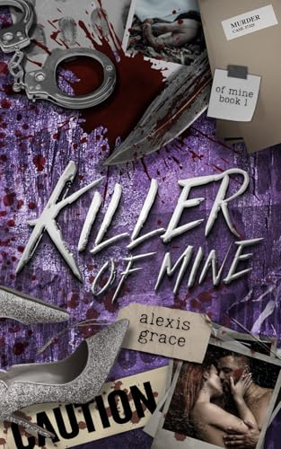 Killer of Mine: An FBI Reverse Harem Romance (Of Mine Book 1)