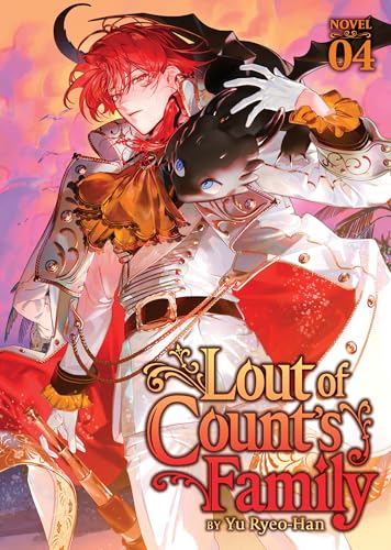 Lout of Count's Family (Novel) Vol. 4