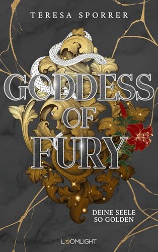Goddess of Fury 2: Deine Seele so golden: Griechische Götter, Regency-Vibes und eine toughe Heldin