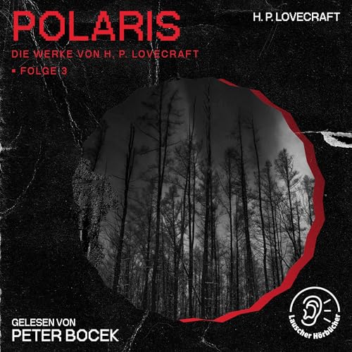Polaris: Die Werke von H. P. Lovecraft 3