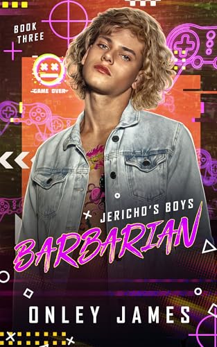 Barbarian (Jericho's Boys Book 3)