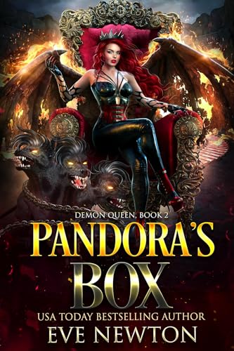 Pandora's Box: (Deutsch) A Paranormal Reverse Harem (Dämonenkönigin 2)