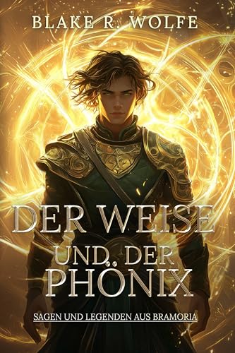 Der Weise und der Phönix: Eine schwule epische Portal-Fantasie (Sagen und Legenden aus Bramoria 2)