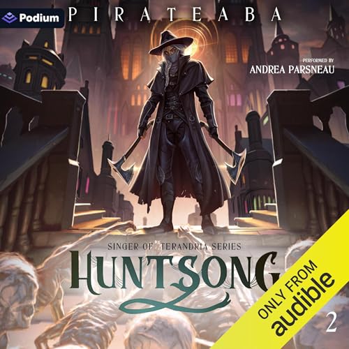 Huntsong: Singer of Terandria Series, Book 2