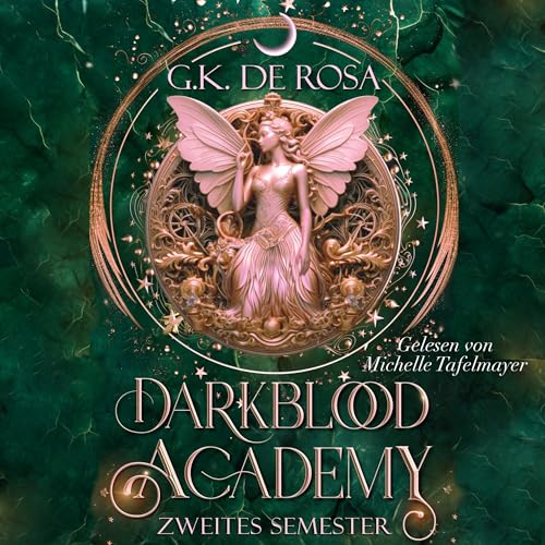 Darkblood Academy Zweites Semester: Darkblood Academy 2