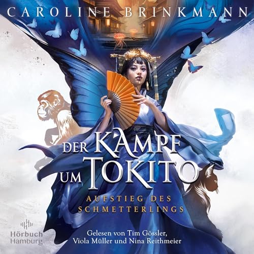 Kampf um Tokito – Aufstieg des Schmetterlings: Die Clans von Tokito 2
