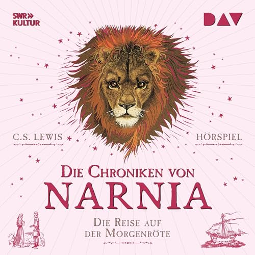 Die Reise auf der Morgenröte: Die Chroniken von Narnia 5