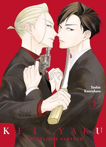 Kei X Yaku, Band 1 - Gefährliche Partner (Kei X Yaku - Gefährliche Partner)