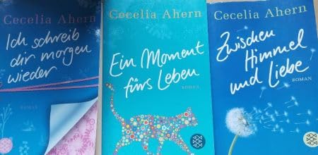 Ich schreib dir morgen wieder - Ein Moment fürs Leben - Zwischen Himmel und Liebe: Roman