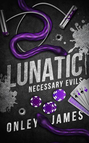 Lunatic (Necessary Evils, Band 7)