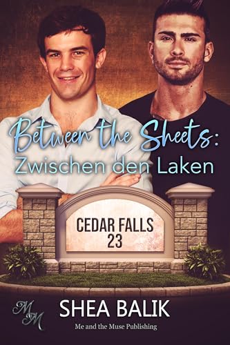 Between the Sheets: Zwischen den Laken (Cedar Falls 23)
