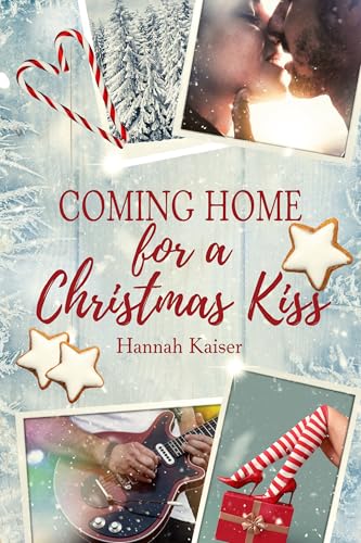 Coming Home for a Christmas Kiss: Love in Alaska 2
