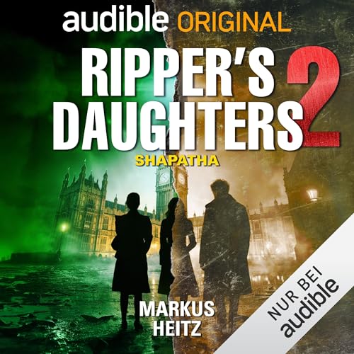 Ripper's Daughters 2: Ripper's Daughters 2
