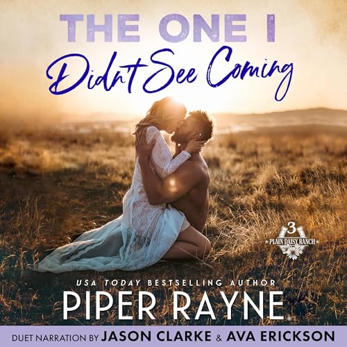 The One I Didn't See Coming: Plain Daisy Ranch, Book 3