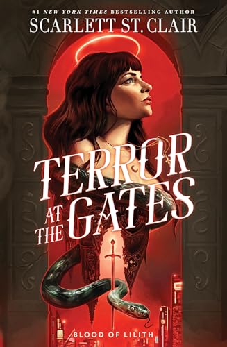 Terror at the Gates (Blood of Lilith Book 1)