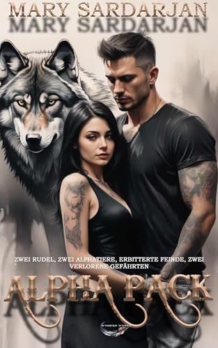 Alpha Pack: Book One