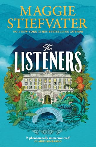 The Listeners: the romantic, historical, magical, genre-defying story of love and courage in a time of war
