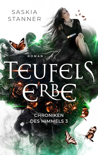 Teufelserbe: Chroniken des Himmels 3