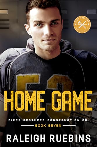 Home Game (Fixer Brothers Construction Co Book 7)