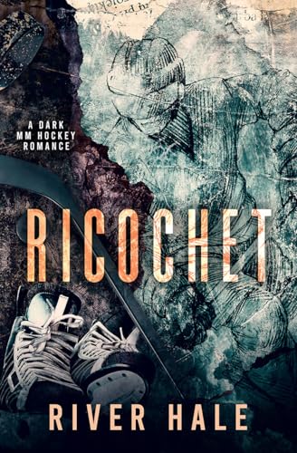Ricochet: A Dark MM Hockey Romance