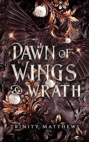Dawn of Wings & Wrath (Daughter of the Gods, Band 2)