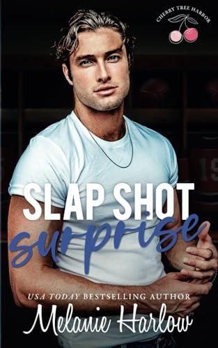 Slap Shot Surprise (Cherry Tree Harbor Series Model Covers, Band 5)