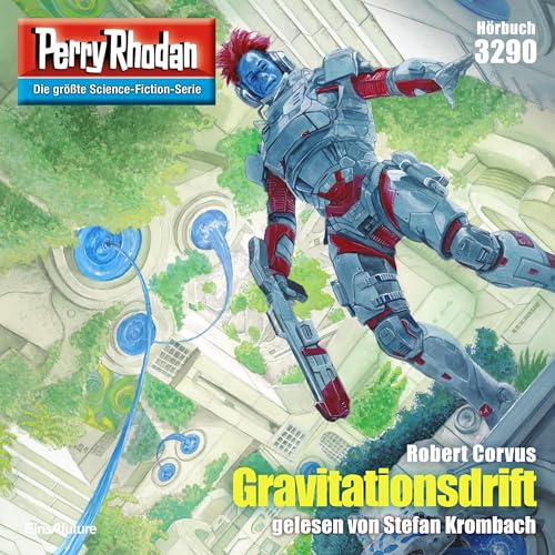 Gravitationsdrift: Perry Rhodan 3290