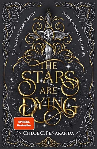 The Stars are Dying: Der hellste Stern strahlt in der dunkelsten Nacht | Spicy New Adult Romantasy um Vampire und Star-Crossed Lovers (Die Nytefall-Trilogie 1)