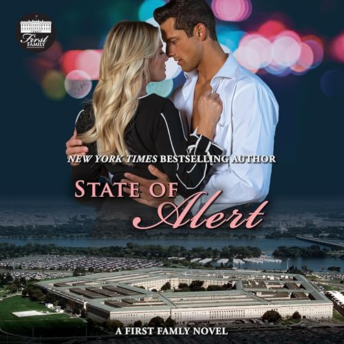 State of Alert: First Family Series, Book 8