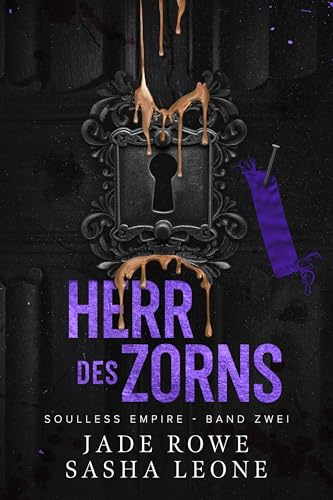 Herr des Zorns (Soulless Empire 2)