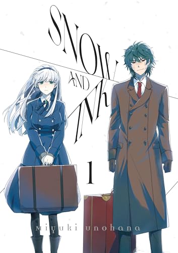 Snow & Ink Vol. 1
