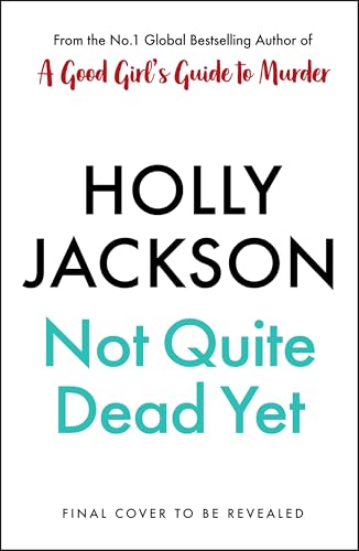 Not Quite Dead Yet
