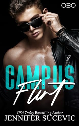 Campus Flirt (Campus Serie 3)