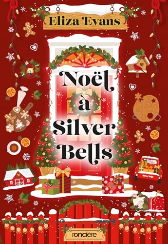Noël à Silver Bells - e-book